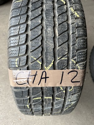 1x 225/50/16 GT RADIAL CHAMPIRO WT-AX M+S EXTRA LOAD 6mm  