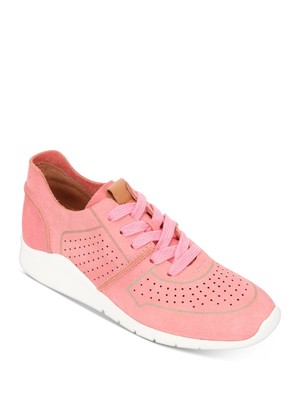

KENNETH COLE Женские ярко-розовые кроссовки Raina Lite Almond на платформе 8,5 M, Розовый, GSS9058NU
