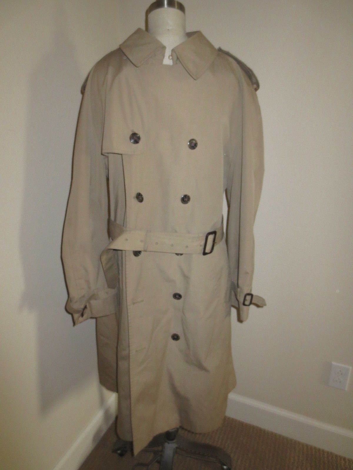 Brooks Brothers Trench Coats Coats, Jackets & Vests for Men
