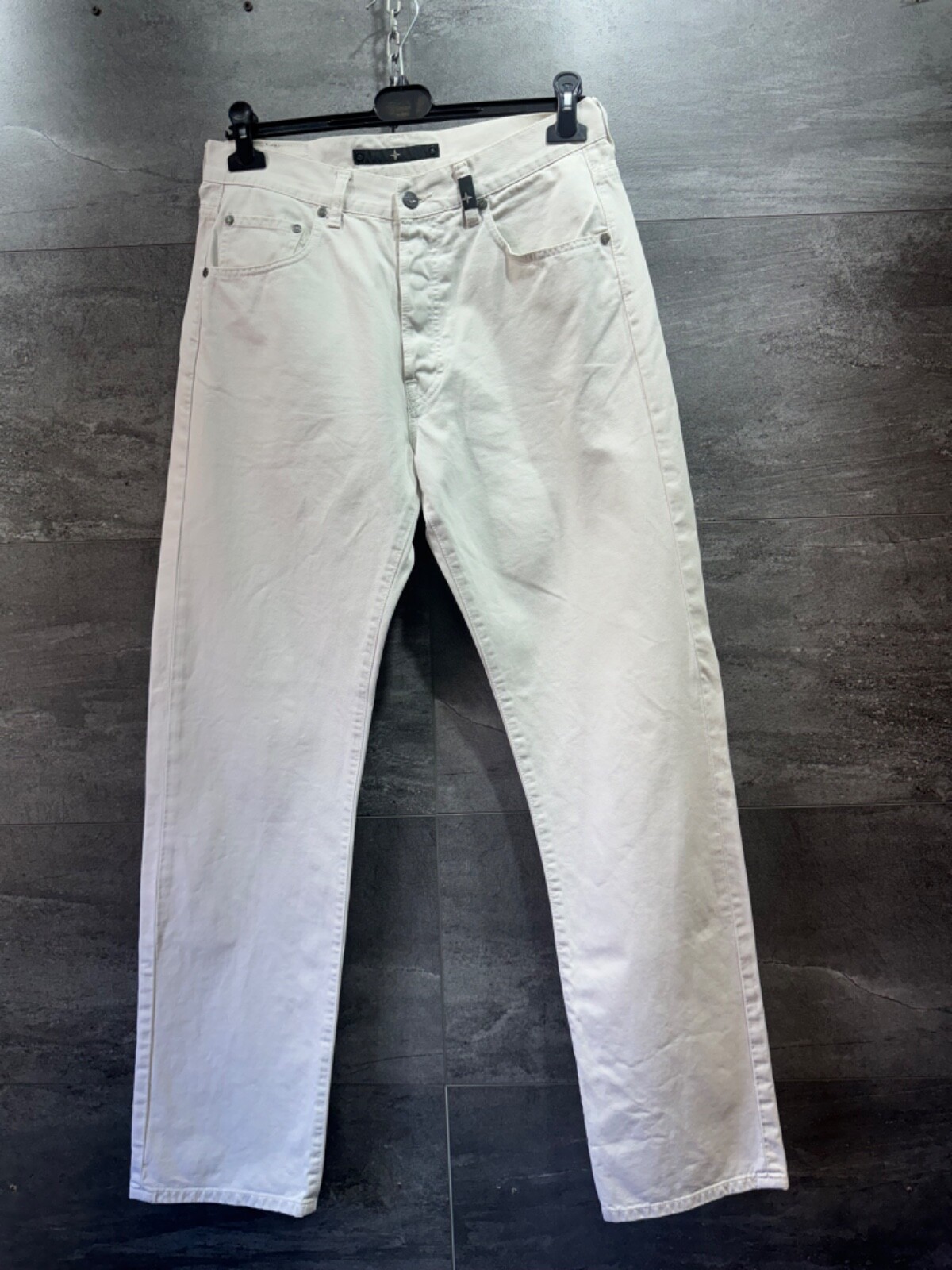 stone island denim pants 31×34 Stone Island AW 2014 Slim Fit Denim Jeans Medium – Freshmans