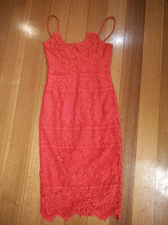 Daphne Lace Dress by Atmos