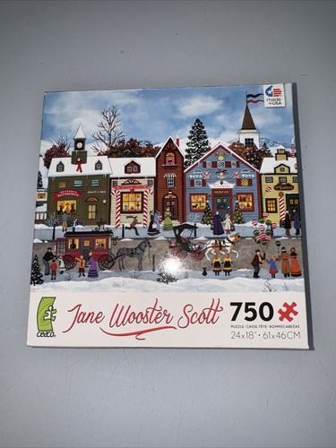 JANE WOOSTER SCOTT ジグソーパズル 独立記念パレード JANE WOOSTER SCOTT ジグソーパズル 独立記念パレード