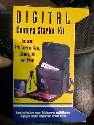 Digital Concepts DC-315 Digital Camera Kit