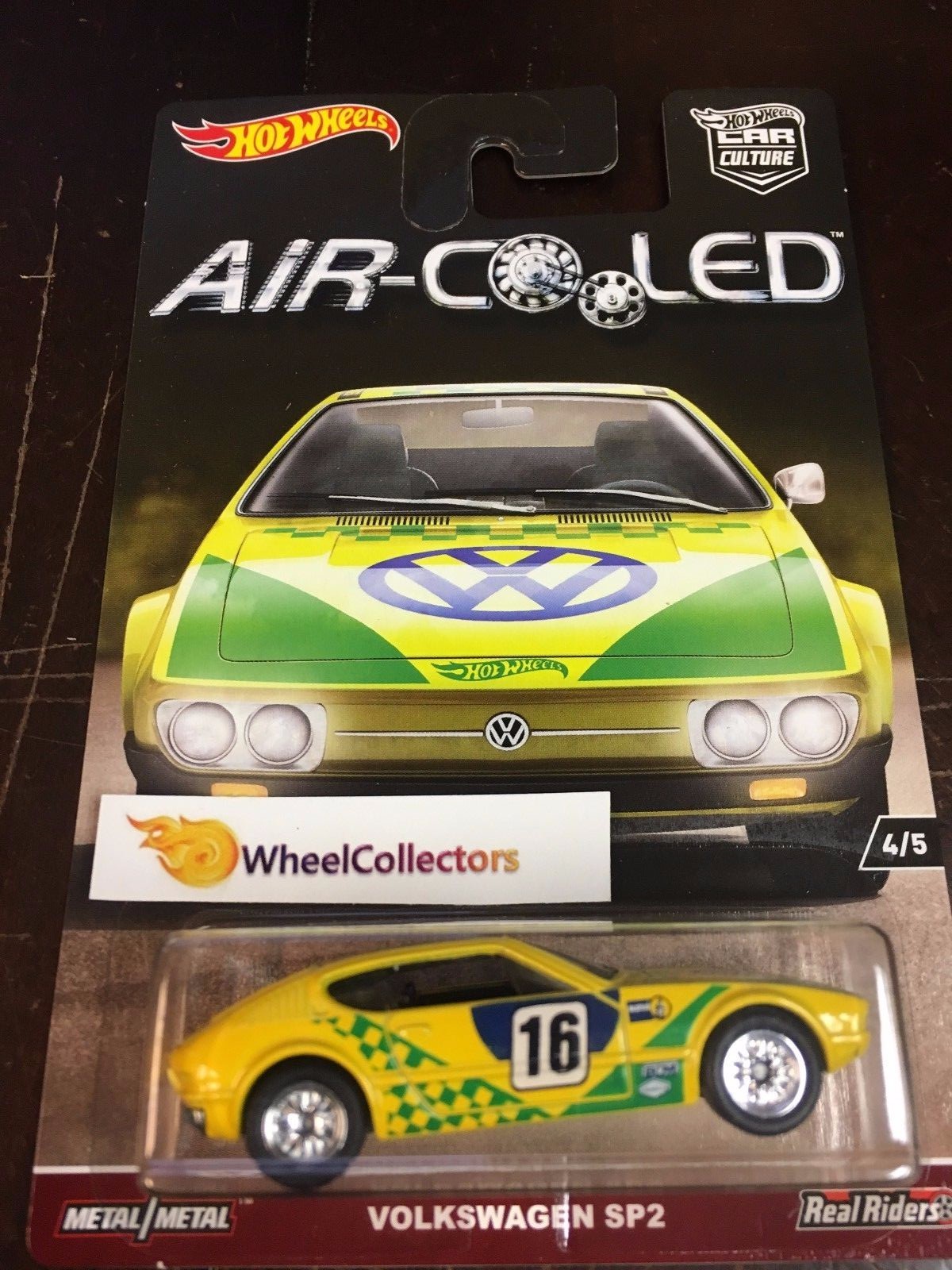 Hot wheels volkswagen sp2