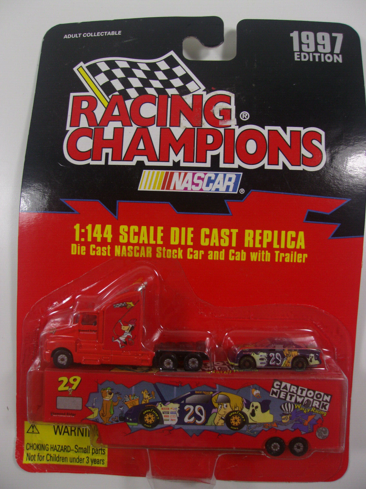 Racing Champions 1:24　 Truck Replica86号 s-l400.jpg