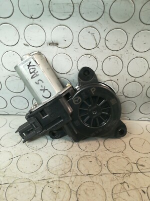 Motorino alzacristallo anteriore destro MAZDA CX-5 2016 B45C5858X