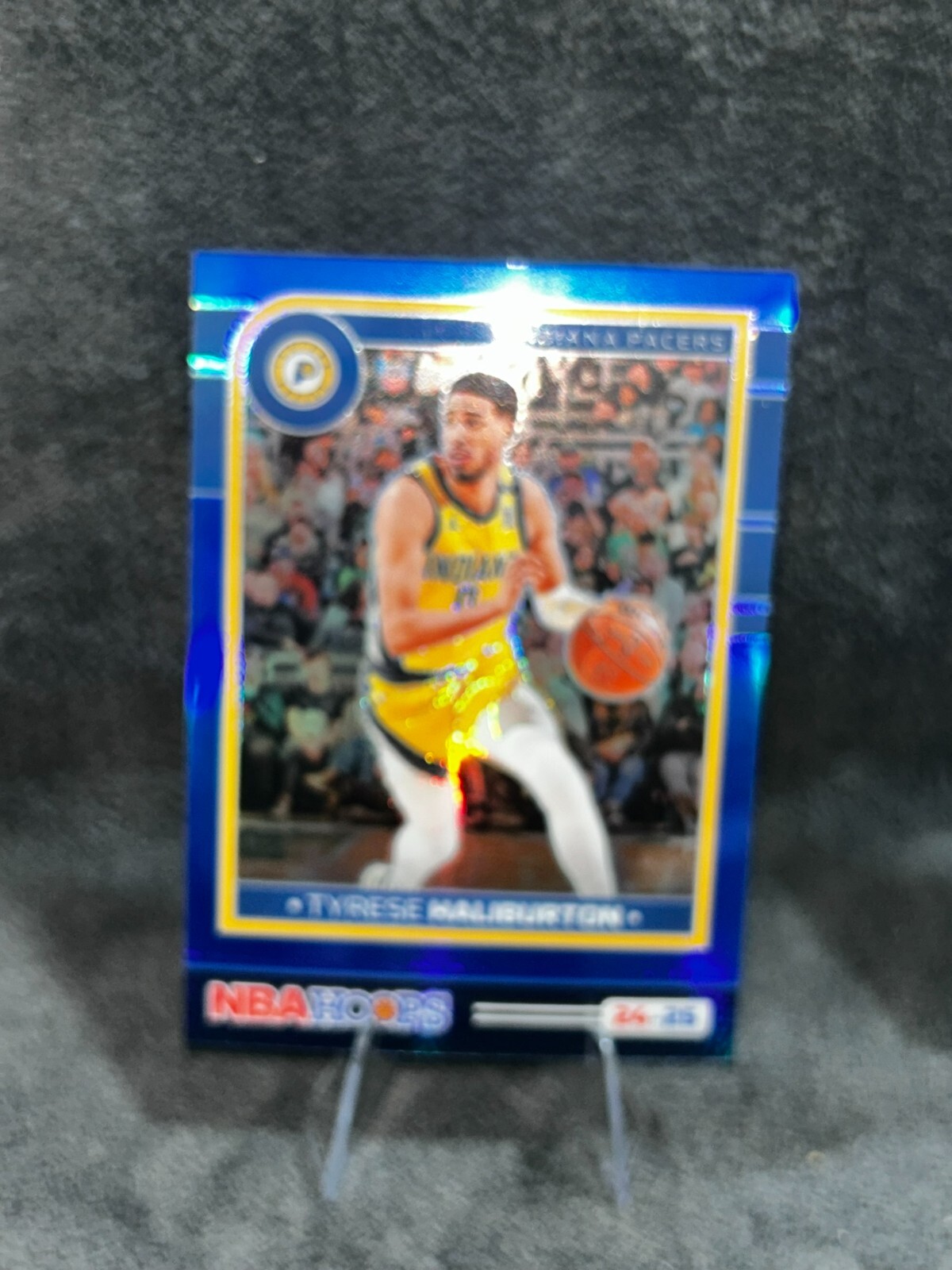 NBA Ballers Tyrese Haliburton フィギュア NBA BALLERS シリーズ2 TYRESE HALIBURTON｜Yahoo!フリマ（旧