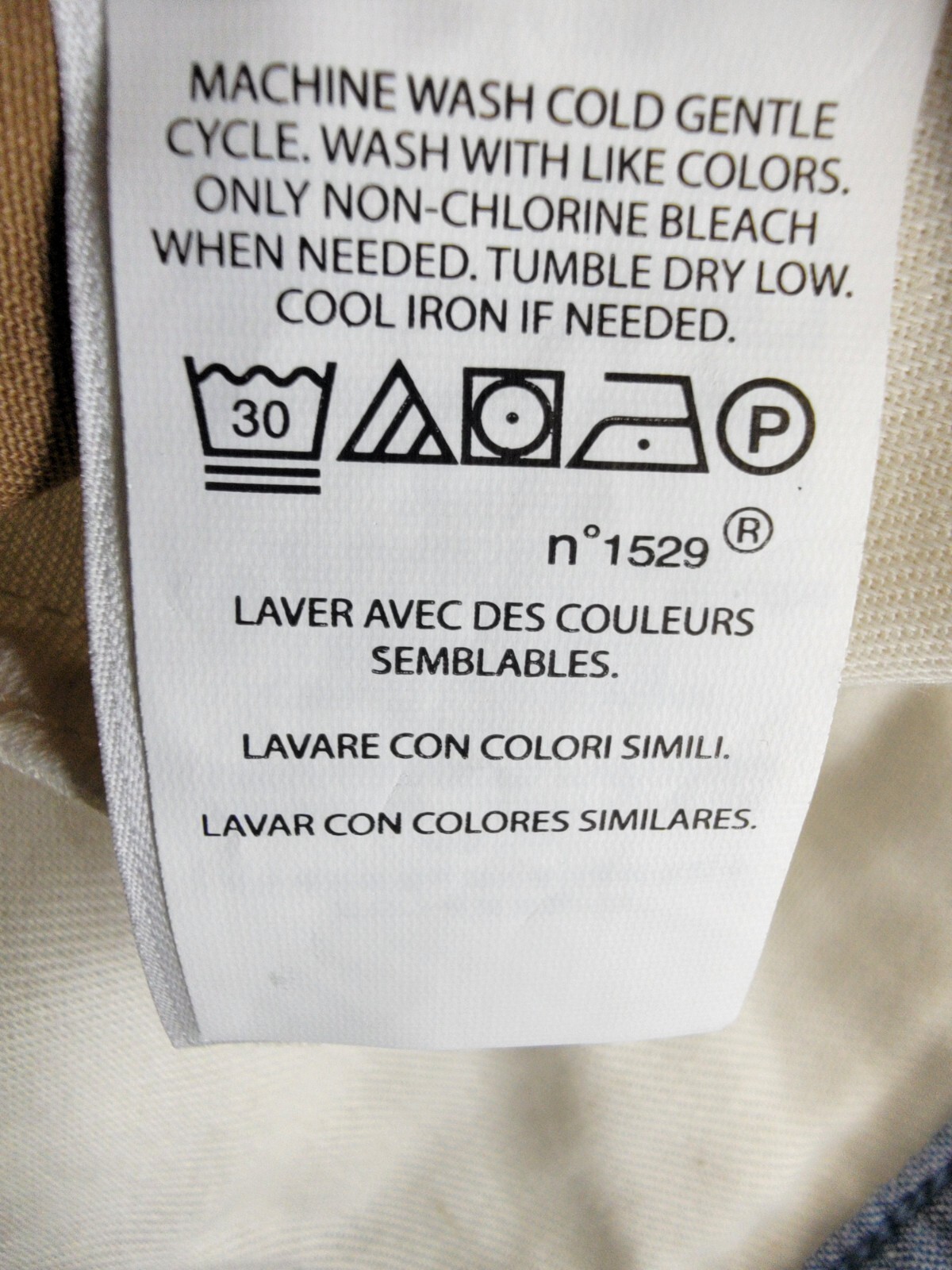 Polo Ralph Lauren 8-Inch Relaxed Fit Chino Shorts Men's 38 Sandsurf Button Zip - Picture 12 of 17