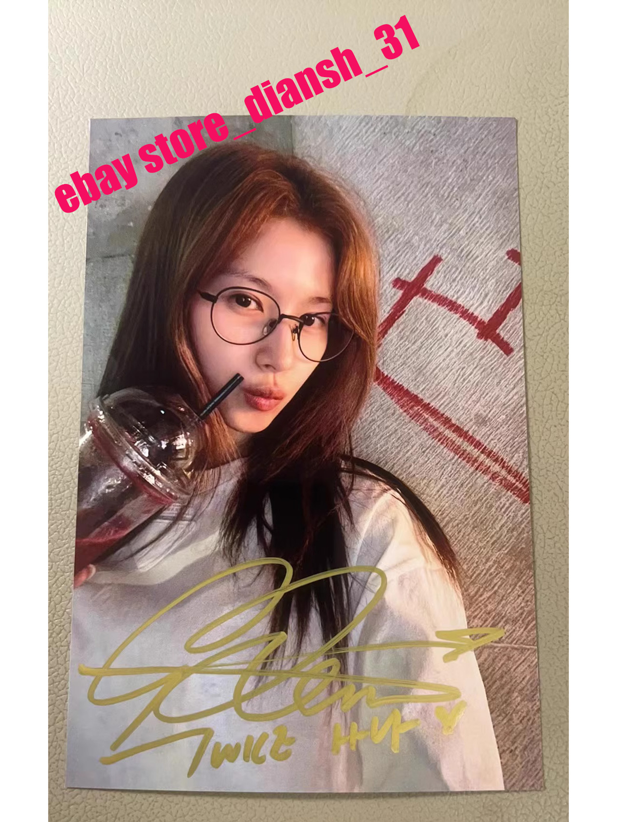 K-POP/アジア TWICE - TWICE Sana WIL Set $_57.JPG