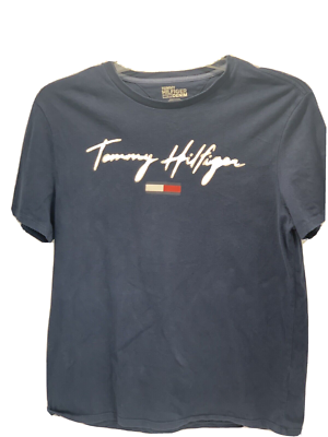 Tommy hilfiger clearance denim t shirt