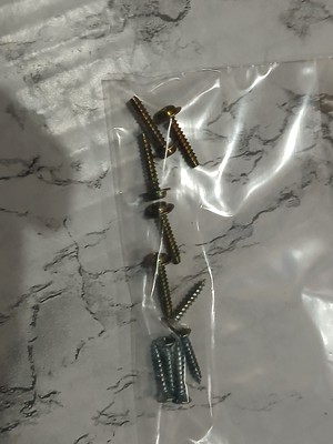 MCS Modular Component Systems 6502 Belt Driven Automatic Turntable Screws