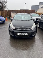 2012 Kia Rio 1.25 2 5dr HATCHBACK Petrol Manual