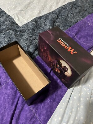 MTG EMPTY FAT PACK BOX - ELDRITCH MOON