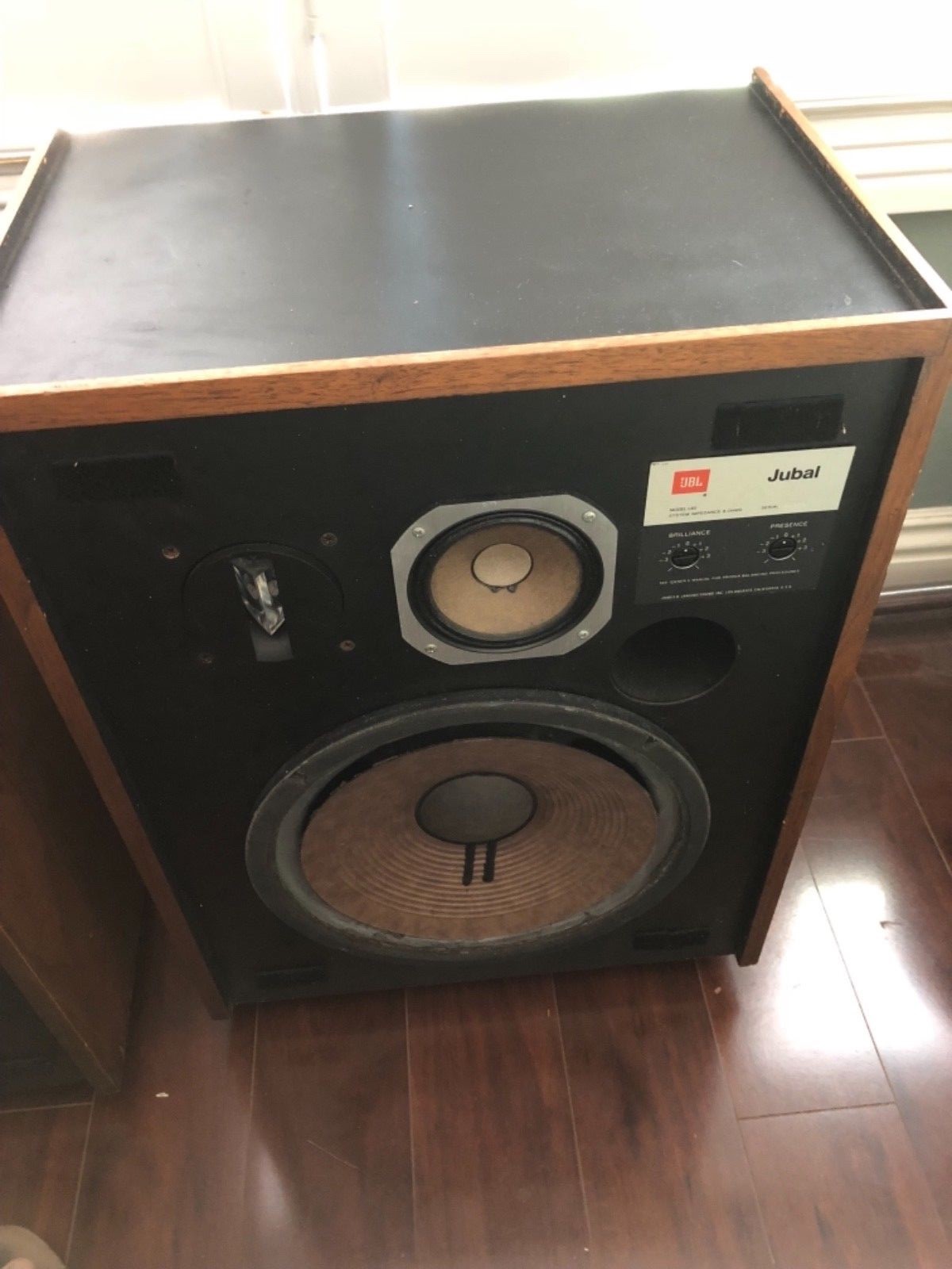 jbl l65