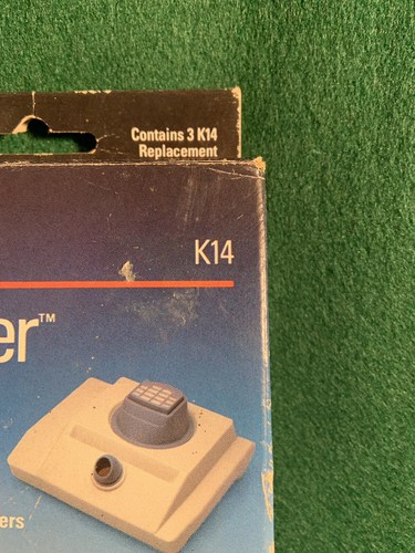 Kaz Dynafilter Model #K14-3P Air Cleaning Replacement Cartridge