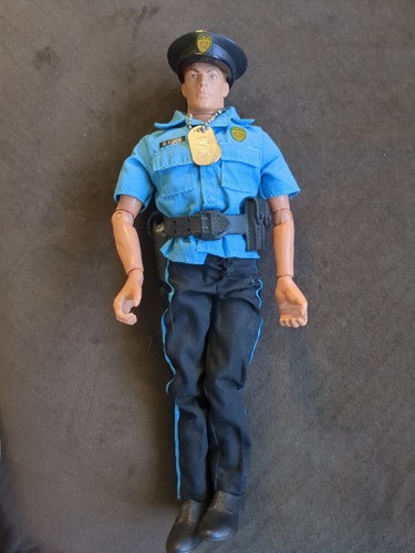 GI-JOE ジーアイジョー 7体セット 1996年 HASBRO VINTAGE US ARMY 1996 GI JOE BY HASBRO 11 Inch Articulated