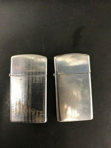ビンテージzippo 1966年スリム PLANE PARTS INC. ビンテージzippo 1966年スリム PLANE PARTS INC. - メルカリ