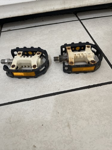 VP 777 1/2'' pedals Fits Mongoose GT Haro CW Hutch Kuwahara Redline Shimano ACS