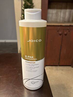 JOICO K-pak Intense Hydrator Treatment
