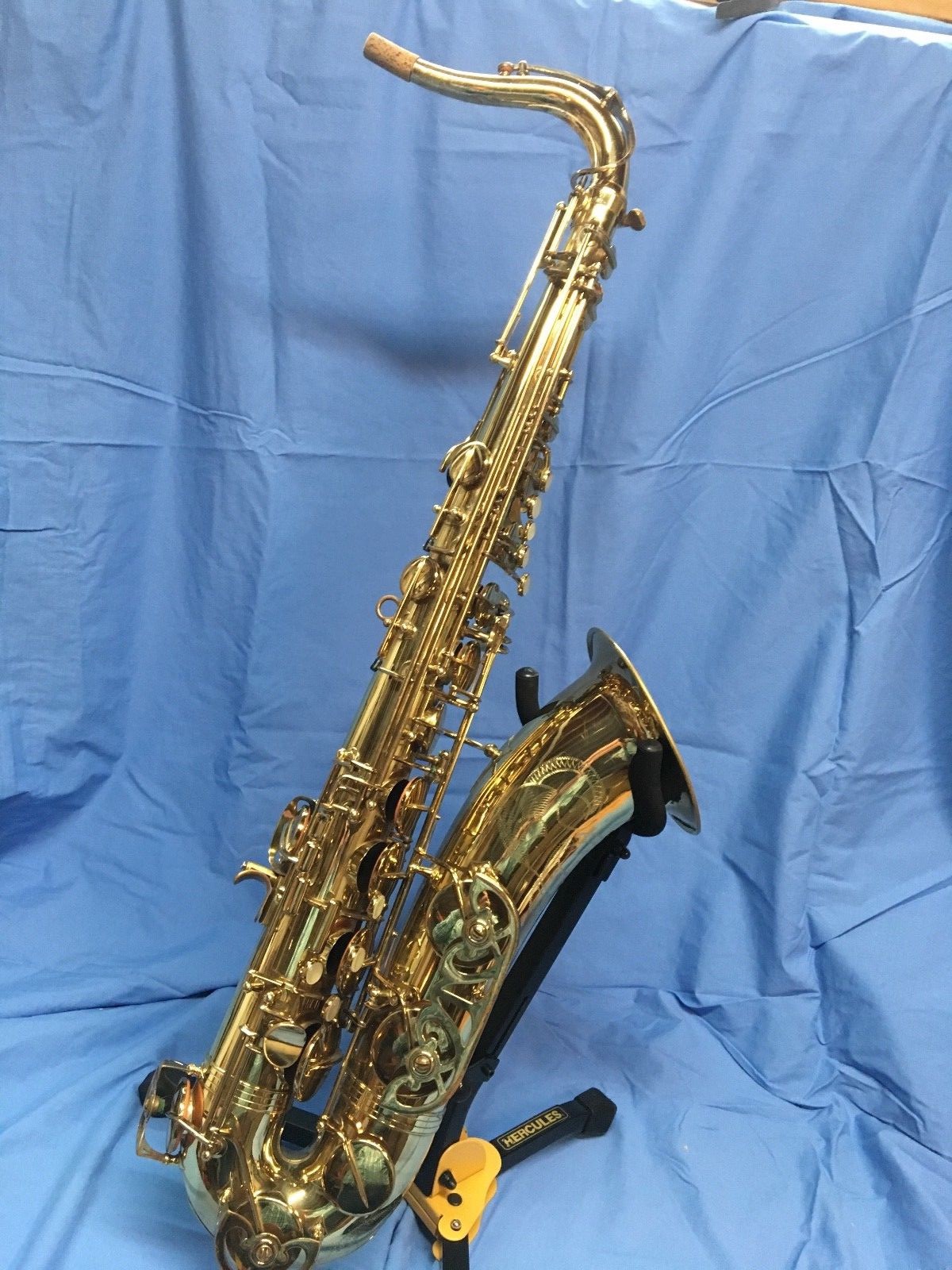 Buffet Crampon S1 Tenor Saxophone? - Pro Horn 1978 Serial # 1283XX