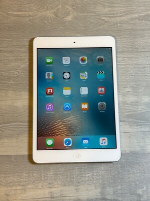 Apple iPad Mini 1st Gen 16GB 32GB 64GB ALL COLORS Wi-Fi + Cellular 7.9in