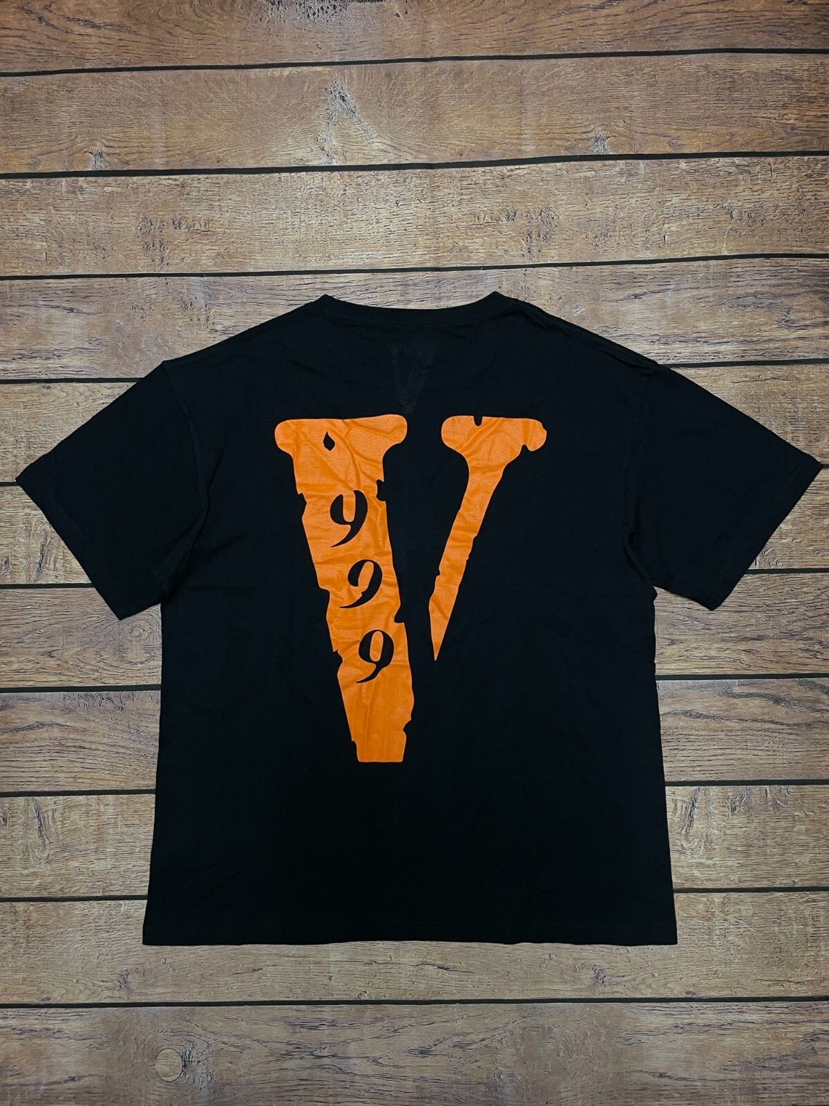 Tシャツ・カットソー Vlone x Juice WRLD 999 T-Shirt 'Black $_57.JPG?set_id=8800005007