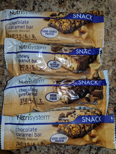 DISCOUNTED!! Nutrisystem Lot of 16 Breakfast, Lunch and Snacks