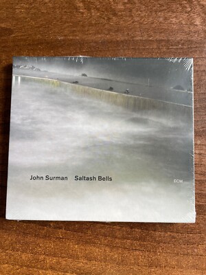 John Surman, ''Saltash Bells'' (ECM) - New
