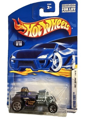 Hot Wheels 2002 First Editions Altered State 6 of 42 Collector 018