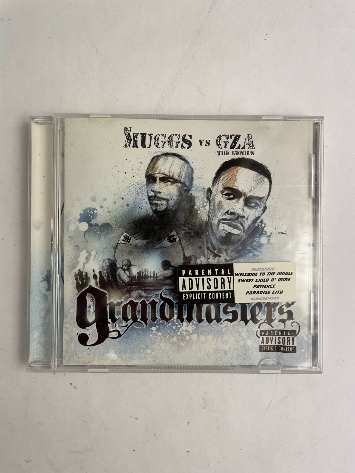 洋楽 MUGGS vs GZA grandmasters remix DJ Muggs vs. GZA :: Grandmasters Remix – RapReviews