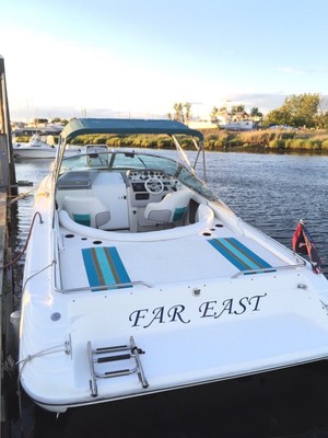 Sea Ray Sun Sport 310 31ft