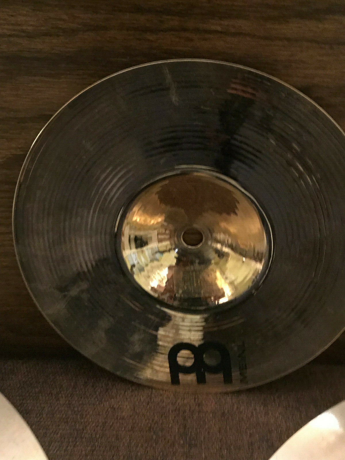 Meinl Byzance 8
