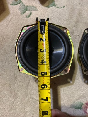 b&w rock solid speakers price