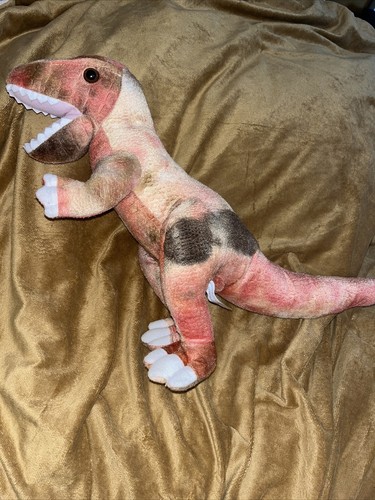 🦖 ￼￼| 15 Inch Large Stuffed Animal Plush Dinosaur Very Clean Velociraptor Toy