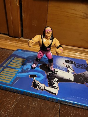 デウス エクスマキナ WWF(WWE) 1992年 ハズブロ BRET HART | www