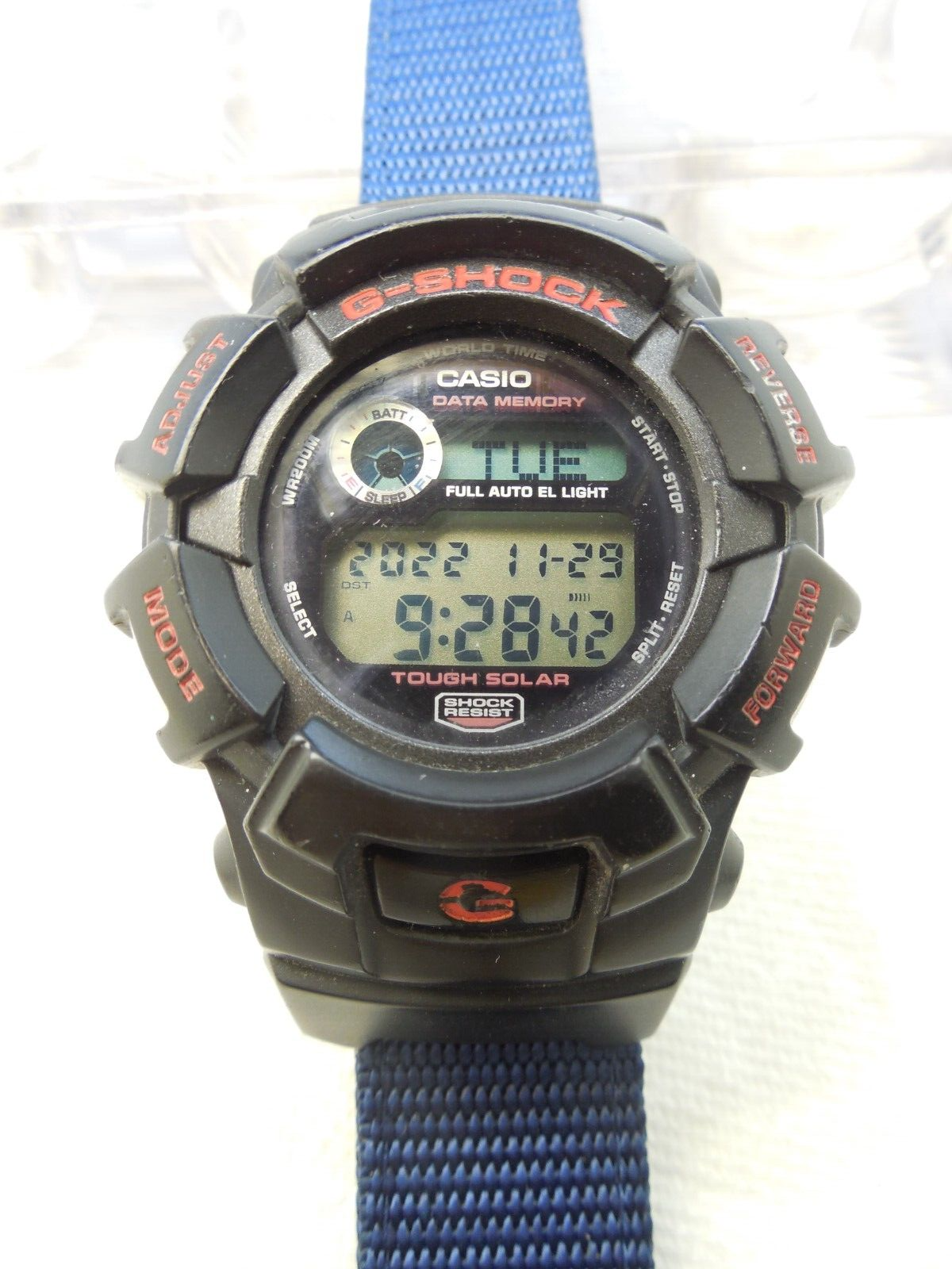 Casio G SHOCK,#2184,G23008, Watch, DIGITAL,45MM,+20MM,NEW BAND | eBay Casio G SHOCK,#2184,G23008, Watch, DIGITAL,45MM,+20MM,NEW BAND | eBay