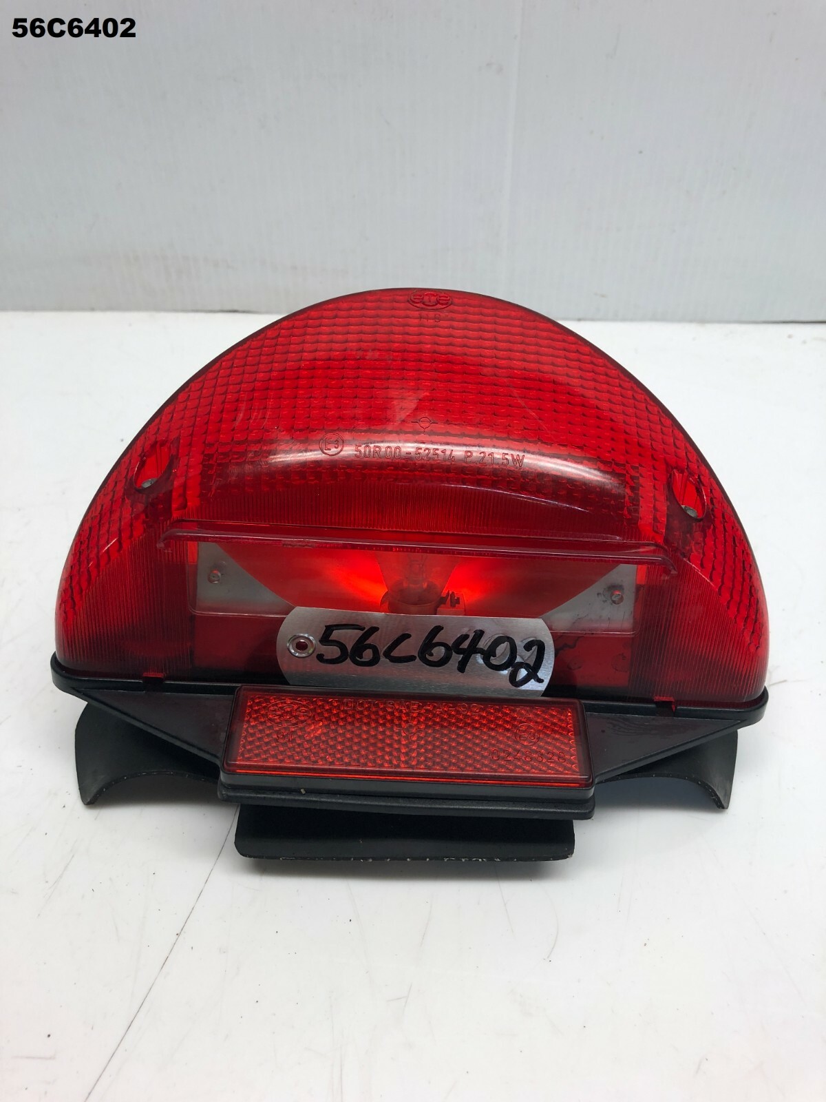 BIMOTA DB 4 1999 - 2001 TAIL LIGHT RARE GENUINE OEM LOT56
