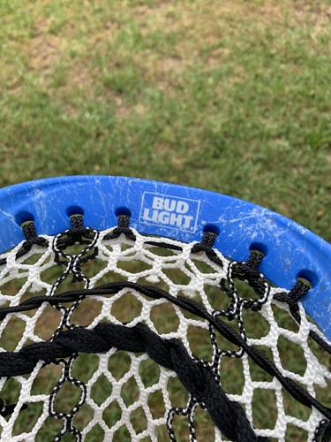 New Bud light Dilly Dilly Stringking Mark 2V Men’s Lacrosse LAX Universal