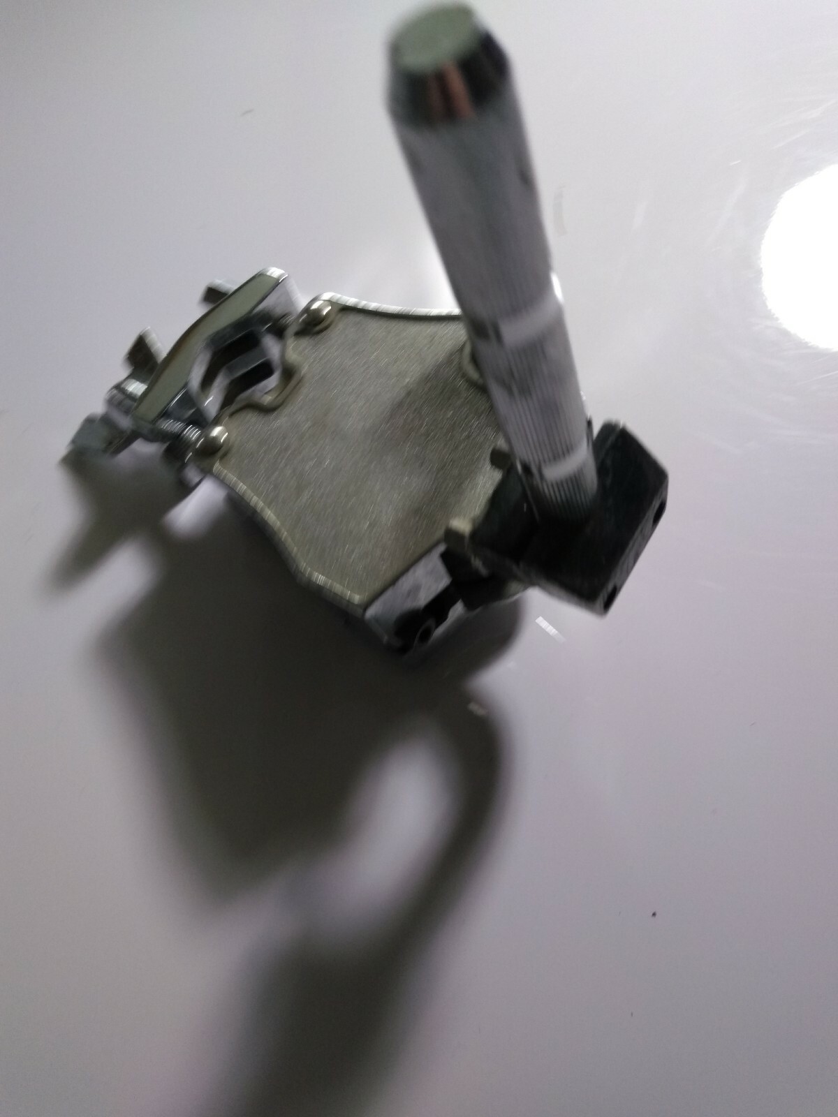 SPL Single Tom Mount Clamp Holder Arm  Model SPH03 Used Condition