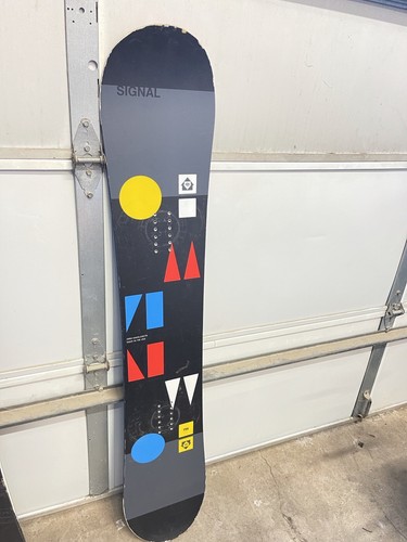 Signal Snowboards | Signal Disruptor Snowboard
