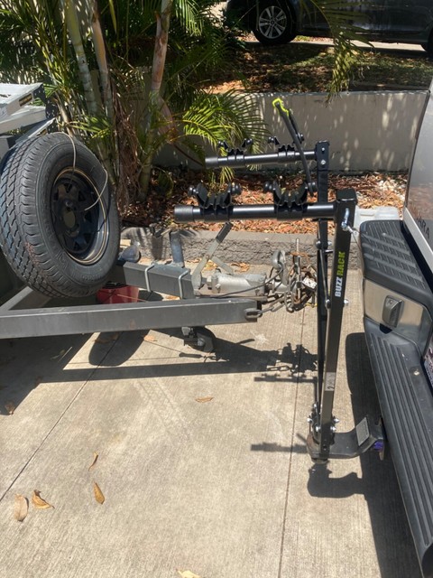 99 bikes bike carrier