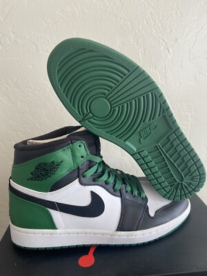2009 Nike Air Jordan 1 Celtics DMP Mens Size 9.5 Brand New 100% Authentic NO BOX