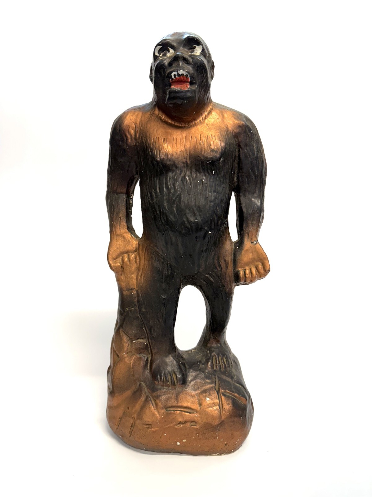 アンティーク雑貨 Vintage King Kong Chalkware Bank アンティーク雑貨 Vintage King Kong Chalkware Bank Vintage