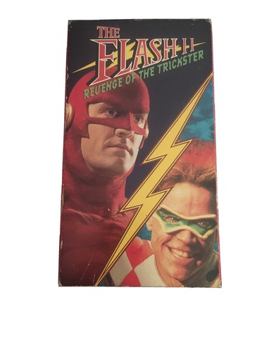 Gone in a Flash 2枚 M RF FaB 英語版 The Flash II: Revenge of