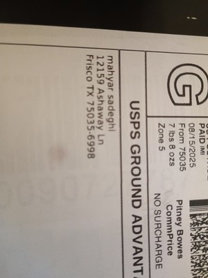 Foto dell'oggetto di un acquirente verificato