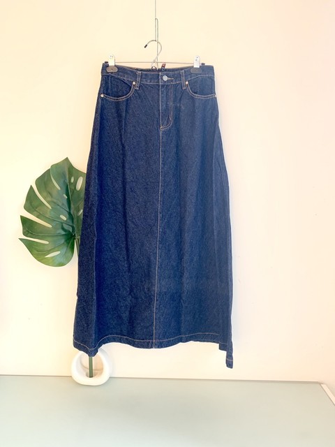 denim skirts perth