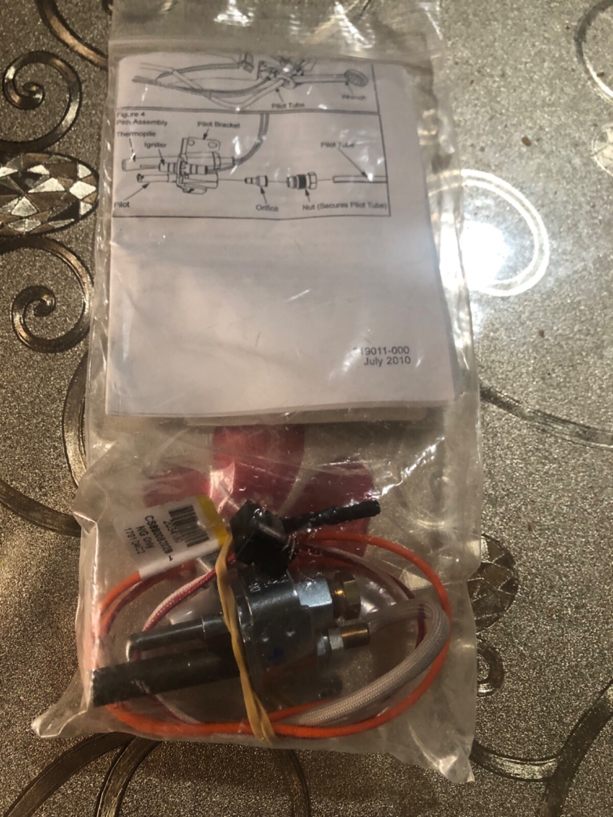 Rheem Water Heater Parts Homethermostat