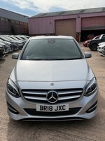 2018 Mercedes-Benz B Class B180 1.6 Exclusive Edition  hatchback  Petrol Automat
