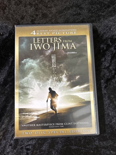 LETTERS FROM IWO JIMA 特別版 DVD Amazon.com: Letters from Iwo Jima (Two-Disc Special Edition