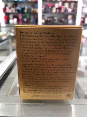 ESTEE LAUDER RE-NUTRIV INTENSIVE LIFTING MAKEUP 30 ML (3 RADIANT SAND)